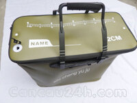 Thùng đựng cá Sống mang về, Hộp đựng cá mang về