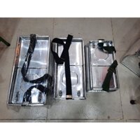 Thùng  đựng cá_ thùng Nhôm  đựng cá .