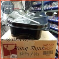 thùng đựng chứa xăng xe wave A, RS , S100 zin honda