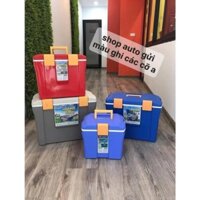 Thùng đựng đá 2 lớp giữ nhiệt lâu Song long Đủ Cỡ 12 lít / 20 lít / 25 lít/ 30 lít
