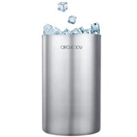 Thùng đựng đá 2 Lớp Inox 304 Xiaomi Circle Joy CJ-BT01 - Hàng Chính Hãng