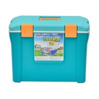 Thùng đựng đá 30L nhựa song long màu ngẫu nhiên