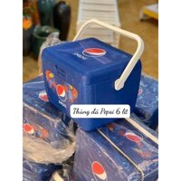 Thùng đựng đá Pépi 6,8lít