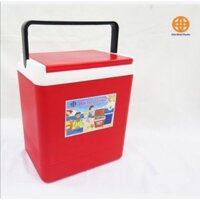 Thùng đựng đá. Phích đá giữ nhiệt nhựa Việt Nhật. Dung tích từ 7 - 26 Lít. Thùng cao cấp 3 lớp giữ nhiệt đến 12 giờ