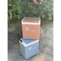 thùng đựng đá ướp lạnh giữ nhiệt hokori việt nhật