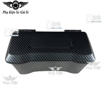 Thùng Đựng Điện Thoại  Mini Carbon (Gia) Gắn Ex155 150 135, WinV1WinXV2V3,SiXC/Fi,WaA,S,RS,RSX,ZX,Blade,thái MS5964