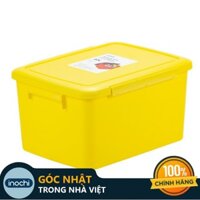 Thùng Đựng Đồ Chơi Cho Bé Notoro Nhật Bản 18L - Thùng Nhựa Cao Cấp Đựng Đồ Chơi An Toàn, Tạo Tính Cách Gọn Gàng Cho Bé