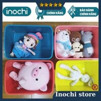 Thùng Đựng Đồ Chơi -Cho Bé Notoro  10L Cao Cấp Đựng Đồ Chơi An Toàn, Gọn Gàng Cho Bé THDN10l [INOCHI]