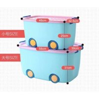 Thùng đựng đồ chơi