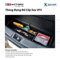 Thùng Đựng Đồ Cốp Sau Xe Điện VinFast VF5