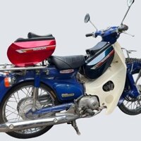 Thùng đựng đồ Cub, dành cho các dòng xe Dream, Cub, Wave...