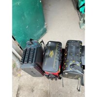 Thùng Đưng Đồ Đi đựng thính Về đựng cá đồ câu cá