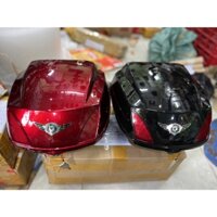 Thùng đựng đồ, gắn baga sau cho các dòng xe máy, xe Cub, xe 67, CD, CL...