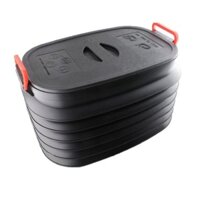 Thùng đựng đồ gấp gọn sau cốp xe oto