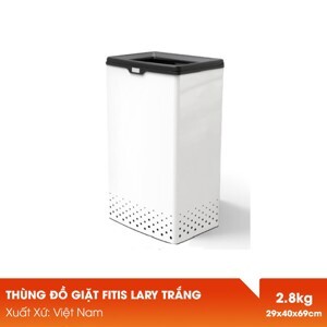 Thùng đựng đồ giặt Fitis Lary SLL1-904