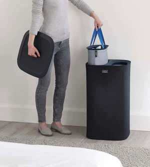 Thùng đựng đồ giặt Joseph Joseph 50004 Tota 90L