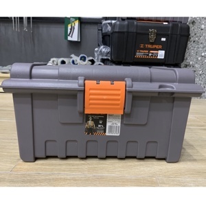 Thùng đựng đồ nghề 16in Truper 19789 CHA-16G