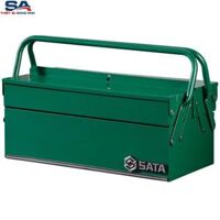 Thùng đựng đồ nghề 3 ngăn Sata 95117