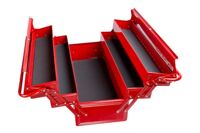 THÙNG ĐỰNG ĐỒ NGHỀ BẰNG SẮT KINGTONY 87402 5 NGĂN