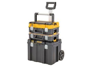 Thùng đựng đồ nghề di động DeWalt DWST83411-1