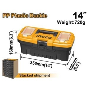 Thùng đựng đồ nghề Ingco PBX1401