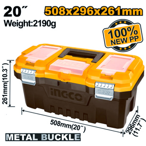 Thùng đựng đồ nghề Ingco PBX2002