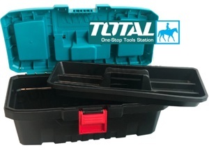 Thùng đựng đồ nghề khóa kim loại Total TPBX0142