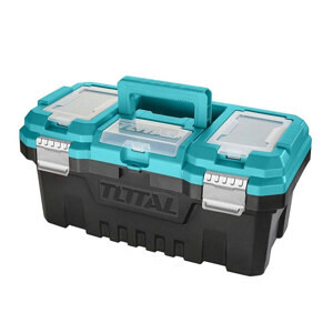 Thùng đựng đồ nghề khóa kim loại Total TPBX0202