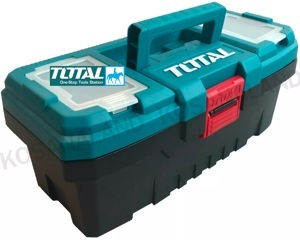 Thùng đựng đồ nghề khóa kim loại Total TPBX0142
