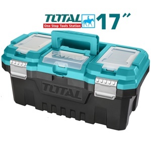 Thùng đựng đồ nghề khóa kim loại Total TPBX0172