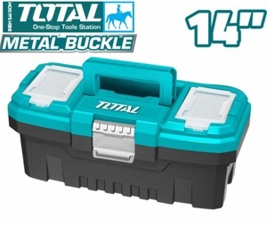 Thùng đựng đồ nghề khóa kim loại Total TPBX0172