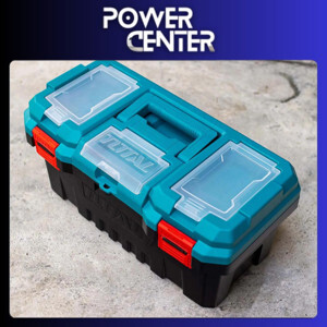 Thùng đựng đồ nghề khóa nhựa Total TPBX0201