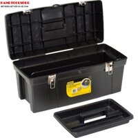 Thùng đựng đồ nghề móc khóa kim loại MADE IN USA 602x292x284mm Stanley STST24113