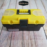 Thùng Đựng Đồ Nghề Sửa Xe Đa Năng Cỡ Vừa - 400x200x200mm