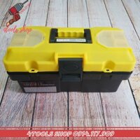 Thùng Đựng Đồ Nghề Sửa Xe Đa Năng Cỡ Vừa - 400x200x200mm