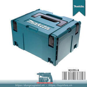 Thùng đựng đồ nghề (thùng Makpac) Makita 821551-8
