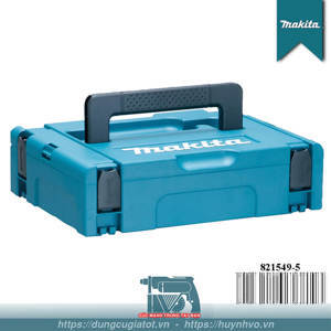 Thùng đựng đồ nghề (thùng Makpac) Makita 821549-5