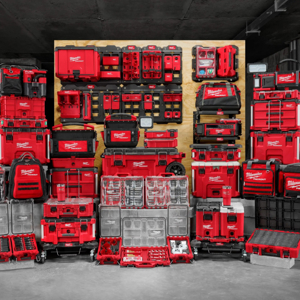 Thùng đựng đồ nghề xách tay Milwaukee 8450