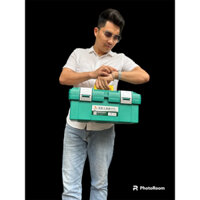 Thùng đựng đồ nghề,hộp đựng dụng cụ đa năng WYNN’S cao cấp.Chất liệu nhựa ABS siêu bền.Thùng đựng dụng cụHàng chính hãng