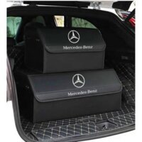 Thùng đựng đồ phía sau xe hơi có thể tháo lắp được đủ các logo