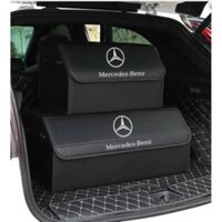 Thùng đựng đồ phía sau xe hơi có thể tháo lắp được đủ các logo