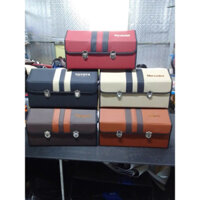 Thùng đựng đồ sau cốp xe, sức chứa lớn tiện dụng