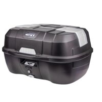 Thùng đựng đồ sau xe máy GIVI B45NM ATLAS dung tích 45 lít tặng kèm đế đệm giúp bạn chưa được nhiều đồ khi di chuyển
