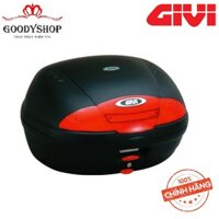 Thùng đựng đồ xe máy Givi E450N SIMPLY II 45L Monolock System Technology Tặng đế đệm GOODYSHOP