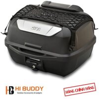 Thùng Đựng Đồ Xe Máy Givi E43NTL-ADV MULEBOX Monolock và Monokey 43 Lít– Hàng Chính Hãng