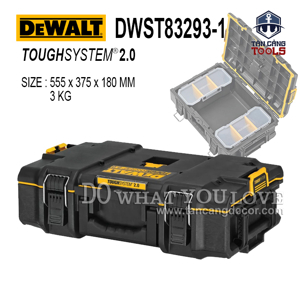 Thùng đựng dụng cụ Dewalt DWST83293-1