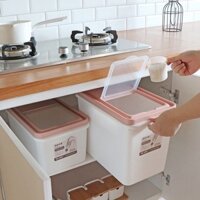 Thùng đựng gạo 15kg