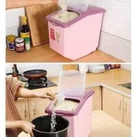 Thùng đựng gạo 15kg