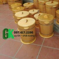 thùng đựng gạo 15kg
