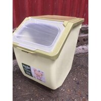 THÙNG ĐỰNG GẠO 15KG